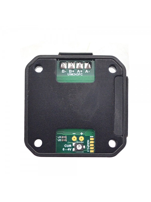 STEPPERONLINE Integrated Stepper Motor Controller 1.5-4A 12-40VDC for NEMA  17,23,24 Stepper Motor